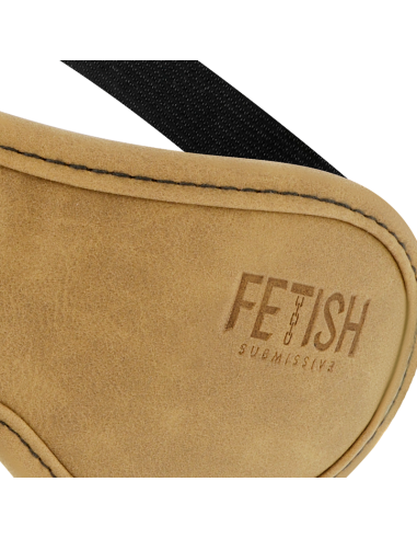 FETISH SUBMISSIVE ORIGEN ANTIFAZ CUERO VEGANO II