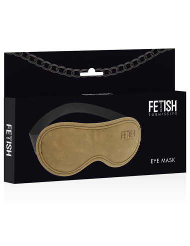 FETISH SUBMISSIVE ORIGEN ANTIFAZ CUERO VEGANO II