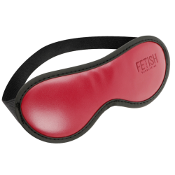 FETISH SUBMISSIVE DARK ROOM ANTIFAZ CUERO VEGANO CON FORRO DE NEOPRENO 2