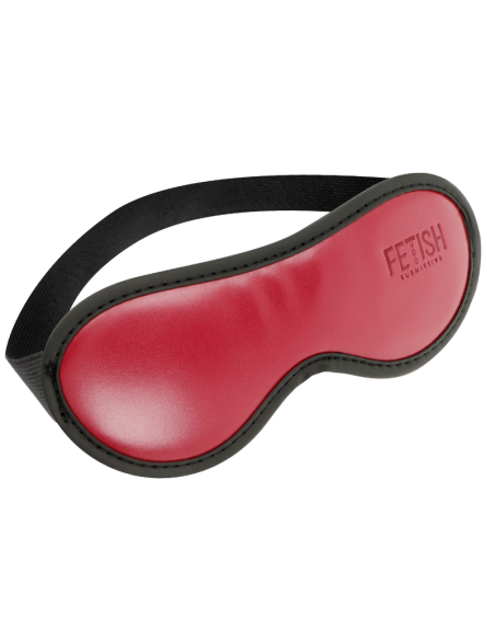 FETISH SUBMISSIVE DARK ROOM ANTIFAZ CUERO VEGANO II