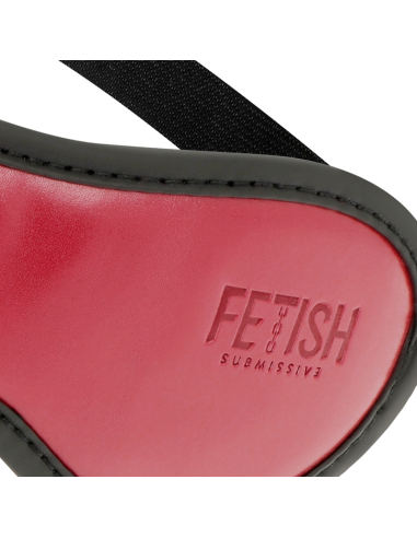 FETISH SUBMISSIVE DARK ROOM ANTIFAZ CUERO VEGANO II