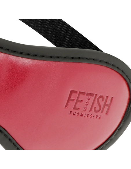 FETISH SUBMISSIVE DARK ROOM ANTIFAZ CUERO VEGANO II