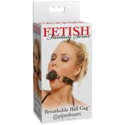 FETISH FANTASY MORDAZA TRANSPIRABLE 2