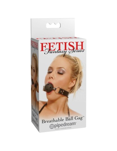 FETISH FANTASY MORDAZA TRANSPIRABLE