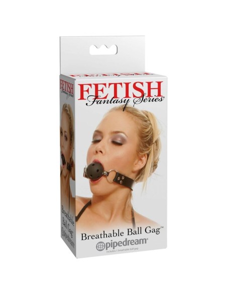 FETISH FANTASY MORDAZA TRANSPIRABLE