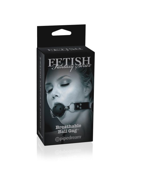 FETISH FANTASY EDICION LIMITADA MORDAZA TRANSPIRABLE