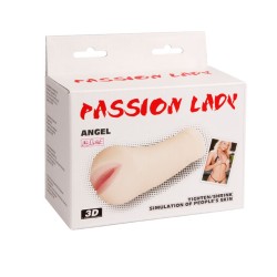 BAILE PASSION LADY MASTURBADOR BOCA 2