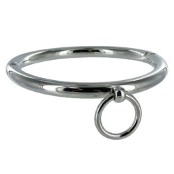 METALHARD BDSM COLLAR CON ARGOLLA 10CM 2