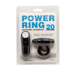 BAILE ANILLO CONTROL REMOTO NEGRO 20V 2