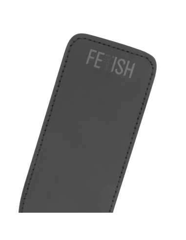 FETISH SUBMISSIVE FUSTA CUERO VEGANO