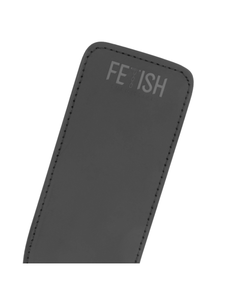 FETISH SUBMISSIVE FUSTA CUERO VEGANO