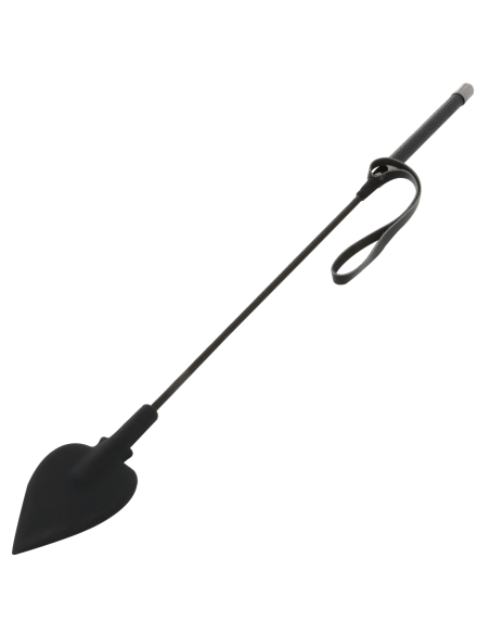 DARKNESS FUSTA SILICONA NEGRO 60CM