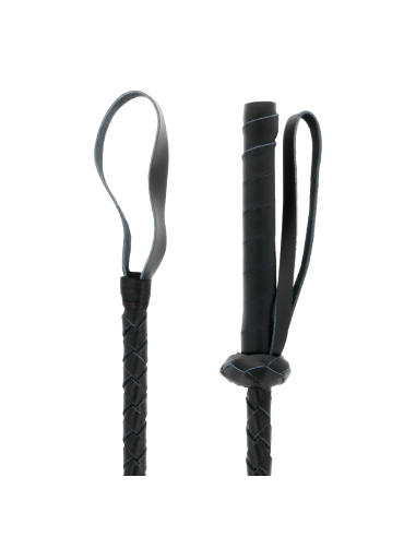 DARKNESS FUSTA LEATHER FETISH BDSM 60CM