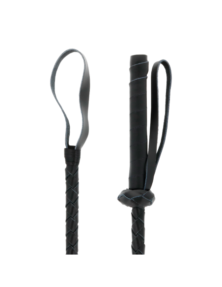 DARKNESS FUSTA LEATHER FETISH BDSM 60CM