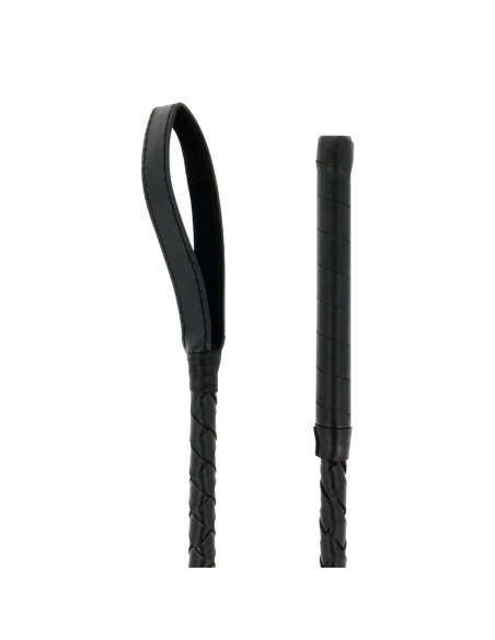 DARKNESS FETISH FUSTA NEGRO BDSM 70 CM