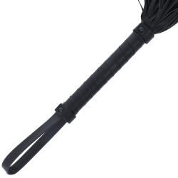 DARKNESS LaTIGO BONDAGE NEGRO 42CM LEATHER 2