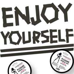 DARKNESS CINTA PARA BONDAGE NEGRO NO PEGAJOSA 15M 2