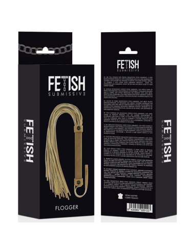 FETISH SUBMISSIVE ORIGEN LaTIGO CUERO VEGANO