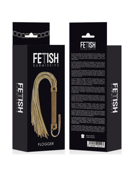 FETISH SUBMISSIVE ORIGEN LaTIGO CUERO VEGANO