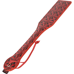 BEGME RED EDITION PALA LEATHER VEGANO 2
