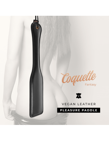 COQUETTE FANTASY PALA CUERO VEGANO
