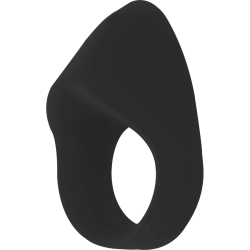 INTENSE OTO ANILLO VIBRADOR RECARGABLE NEGRO 2