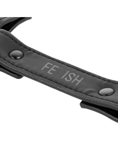 FETISH SUBMISSIVE UNIoN ESPOSAS CUERO VEGANO