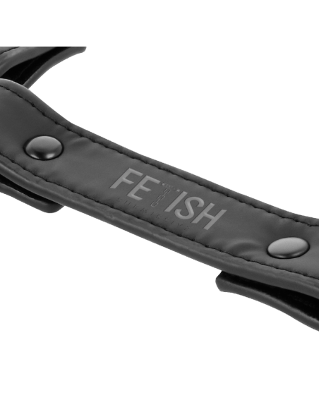 FETISH SUBMISSIVE UNIoN ESPOSAS CUERO VEGANO
