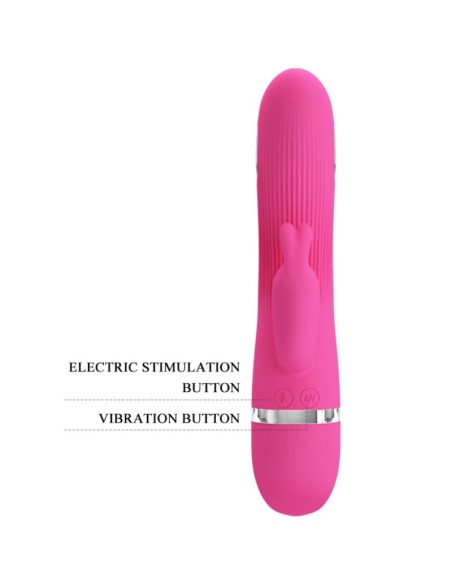 PRETTY LOVE FLIRTATION INGRAM ELECTROSHOCK VIBRATOR