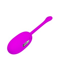 PRETTY LOVE SHOCK FUN HUEVO VIBRADOR Y ELECTROSHOCK 2