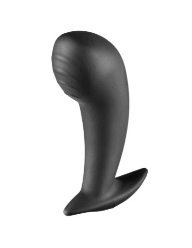 ELECTRASTIM ESTIMULADOR ANAL VAGINAL NONA SILICONE NOIR G SPOT