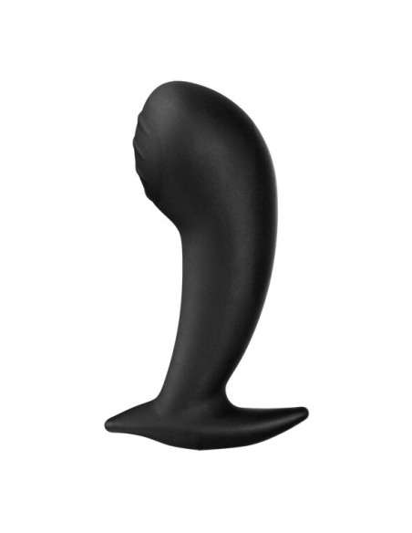 ELECTRASTIM ESTIMULADOR ANAL VAGINAL NONA SILICONE NOIR G SPOT