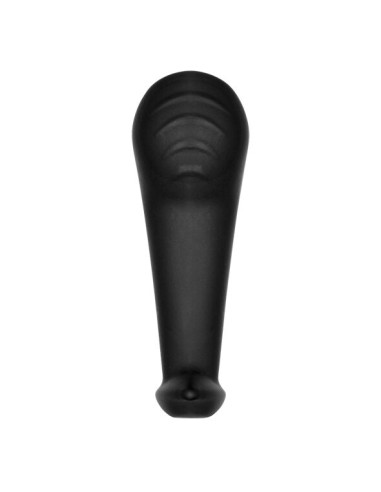 ELECTRASTIM ESTIMULADOR ANAL VAGINAL NONA SILICONE NOIR G SPOT