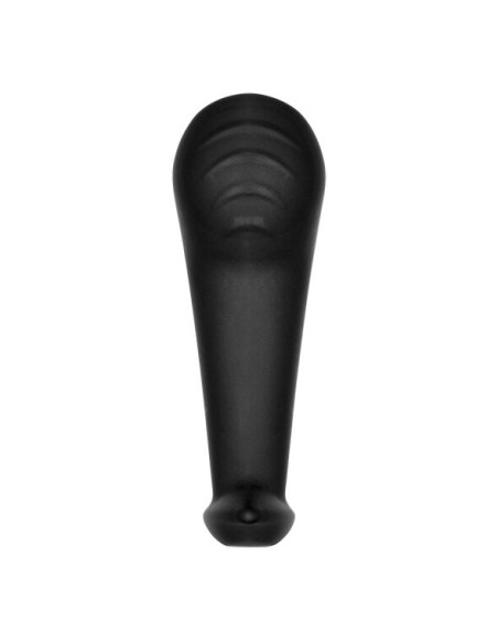ELECTRASTIM ESTIMULADOR ANAL VAGINAL NONA SILICONE NOIR G SPOT