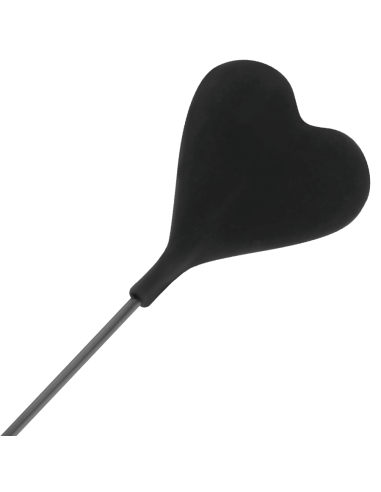 DARKNESS FUSTA CON PLUMA LOVE NEGRO 50CM