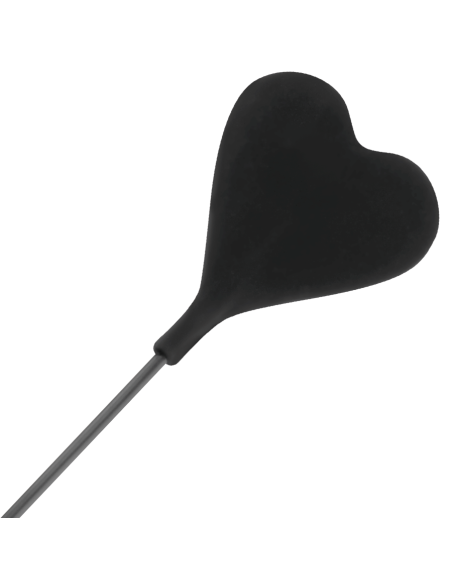 DARKNESS FUSTA CON PLUMA LOVE NEGRO 50CM