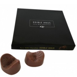 SPENCER AND FLEETWOOD CHOCOLATINAS FORMA ANO