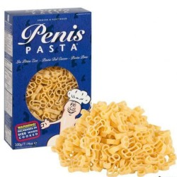 SPENCER AND FLEETWOOD PASTA CON FORMA DE PENE 200 GR