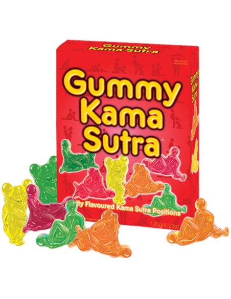 SPENCERFLETWOOD GOMINOLAS DEL KAMASUTRA