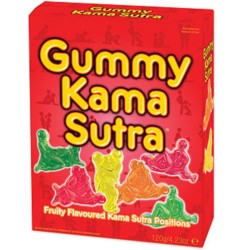 SPENCERFLETWOOD GOMINOLAS DEL KAMASUTRA 2