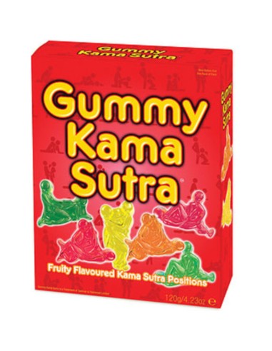 SPENCERFLETWOOD GOMINOLAS DEL KAMASUTRA