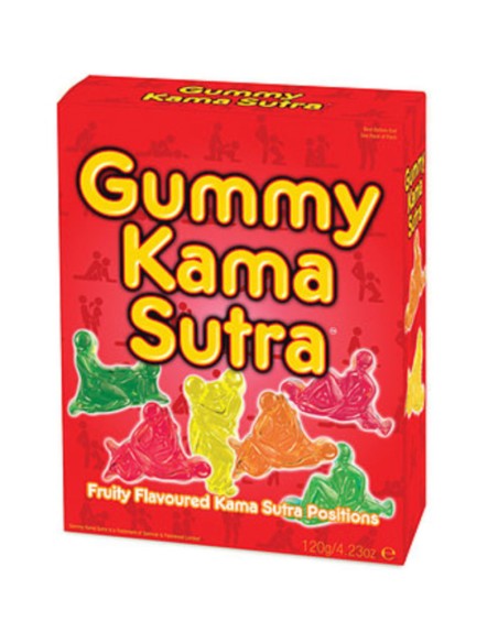 SPENCERFLETWOOD GOMINOLAS DEL KAMASUTRA