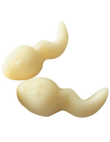 SPENCERFLETWOOD JELLY SUPER SPERM GOMINOLAS FORMA ESPERMA 120 GR
