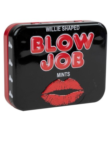 CARAMELOS MENTA SIN AZUCAR BLOW JOB