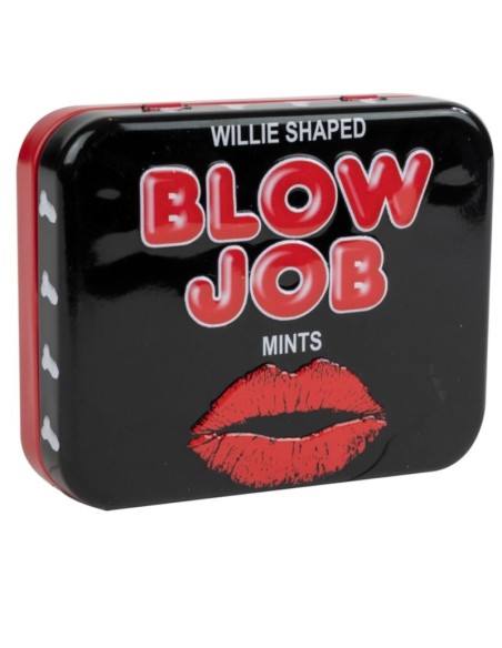 CARAMELOS MENTA SIN AZUCAR BLOW JOB