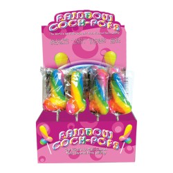 SPENCER AND FLEETWOOD PIRULETA RAINBOW COCK 2