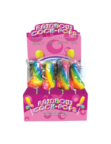 SPENCER AND FLEETWOOD PIRULETA RAINBOW COCK