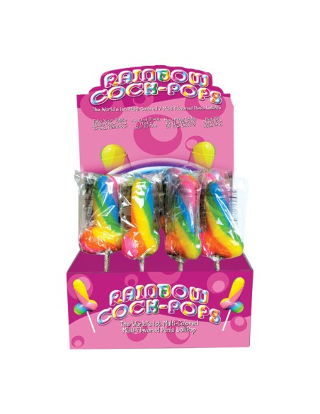 SPENCER AND FLEETWOOD PIRULETA RAINBOW COCK
