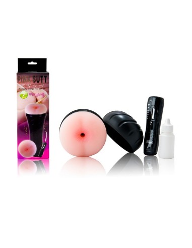 ANO MASTURBADOR CON VIBRADOR
