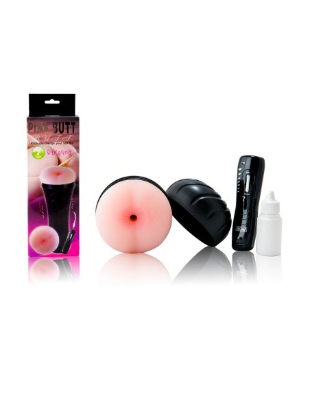 ANO MASTURBADOR CON VIBRADOR